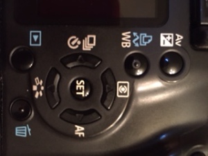 camera buttons